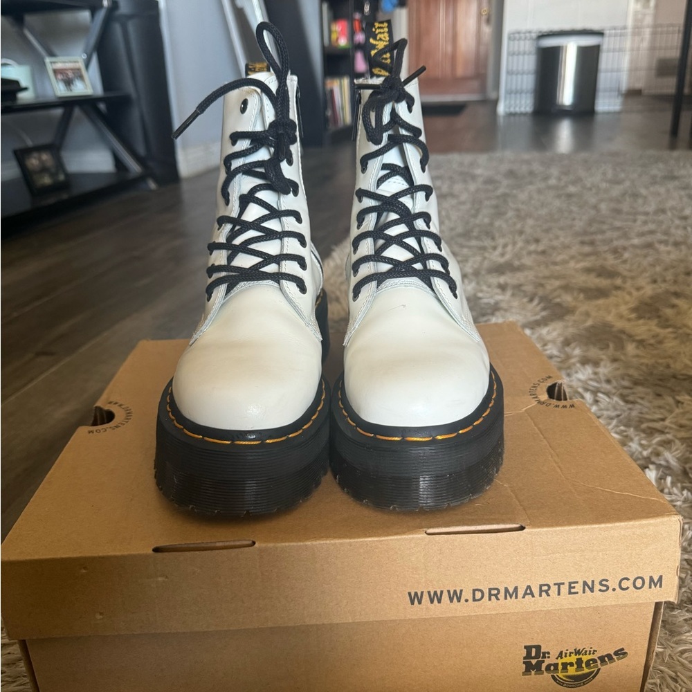 platform dr martens